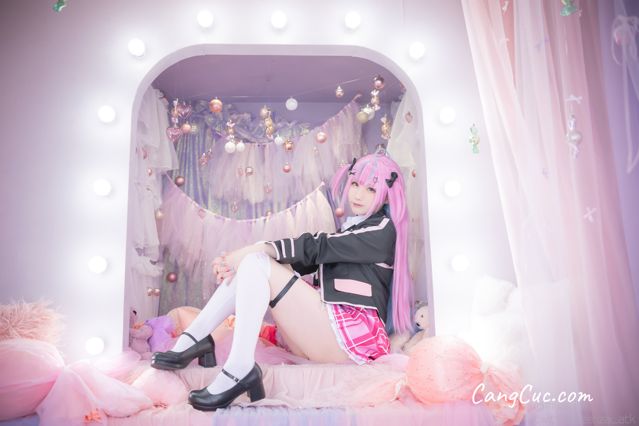 Coser@Atsuki (あつき) – Hot Color Palette あつき色ぱれっと ảnh 248